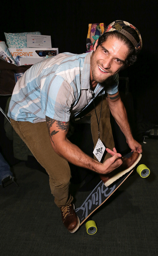 Tyler Posey Tyler Posey